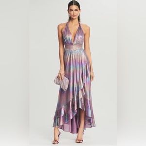 Retrofete Calico Dress